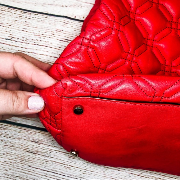Kate Spade Quilted Shoulder Bag - Picture 3 of 7